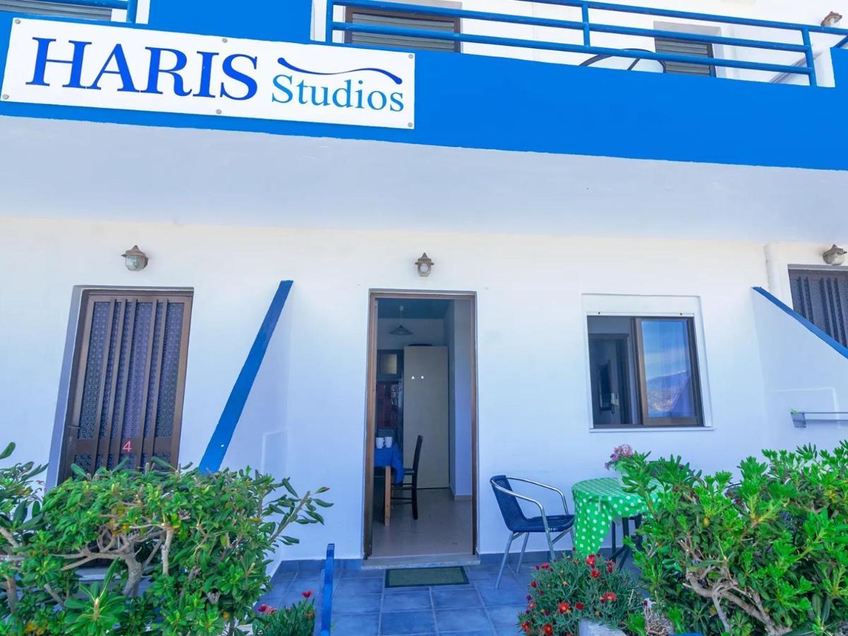 Haris Studios Palaiochora Ngoại thất bức ảnh